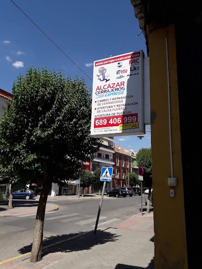 A. Alcázar Cerrajeros Express