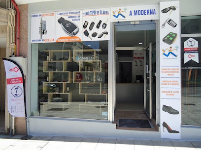 A Moderna 2001