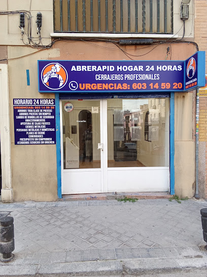 Abrerapid Hogar 24 Horas S.L.