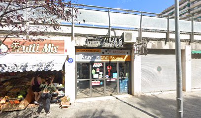 Afilados Llaves Grabados