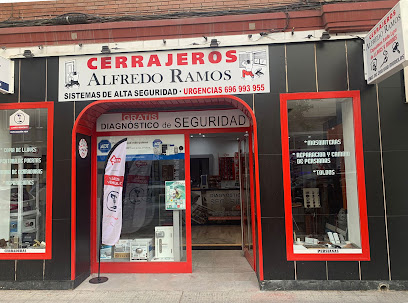 Alfredo Ramos Cerrajeros