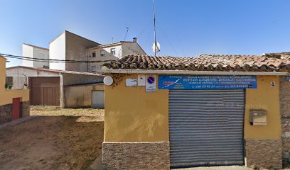 Antolín Escaja Lorenzo — cerrajero en Zamora