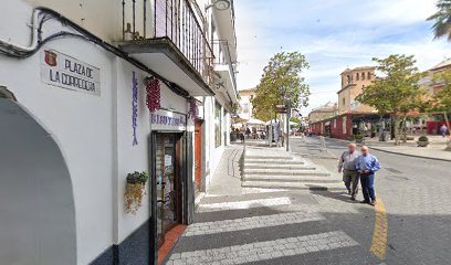 Antonio Marín y Dos Mas Cb