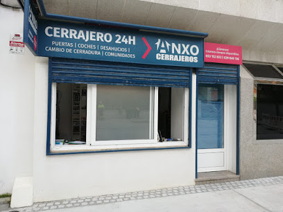 Anxo Cerrajero Coruña