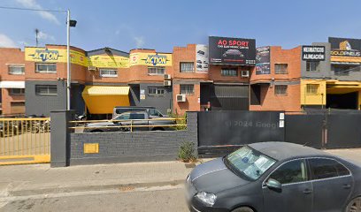 AO SPORT CAR ELECTRONICS, SL