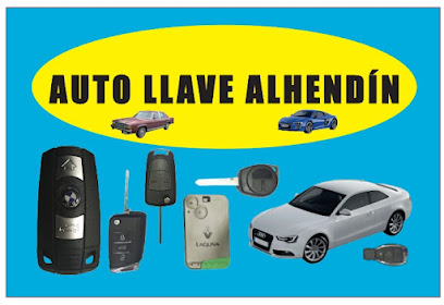AUTO LLAVE ALHENDIN