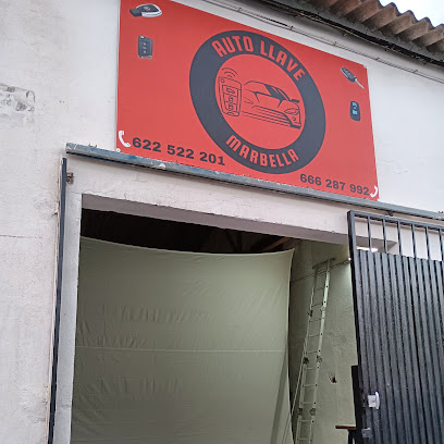 Auto Llave Marbella