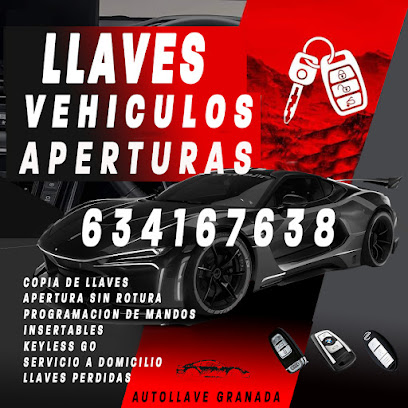 autollave granada