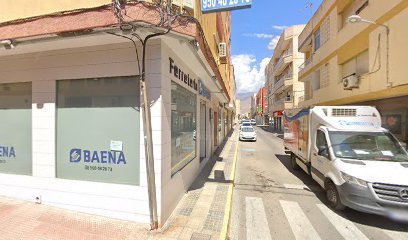 Baena Cerrajería del automóvil