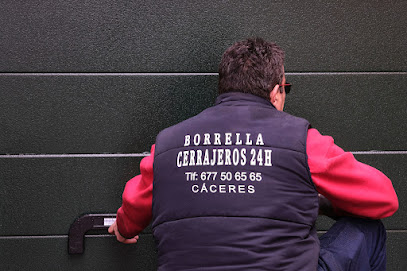 Borrella Cerrajeros 24 Horas