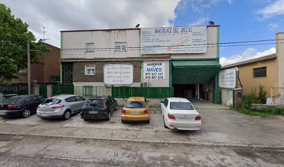 Bricolaje del Metal