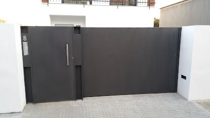 Carlos Ejio Ferros i Soldadura
