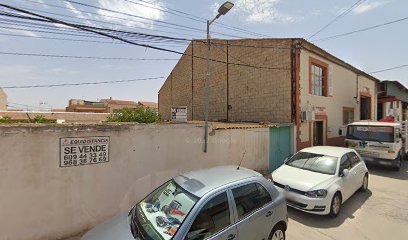 Carlos Palazón Sarabia