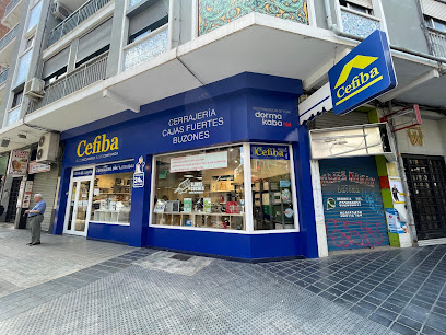 Cefiba Buzones y Cajas Fuertes - Cerrajero