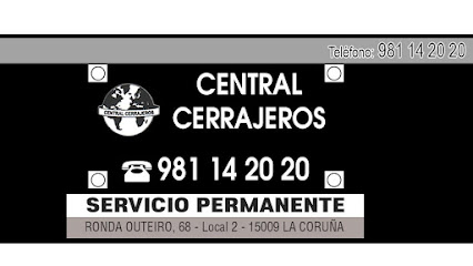 Central Cerrajeros