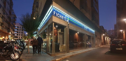CERO PUNTO CERRAJEROS OFICIAL - FICHET