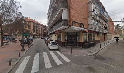 Cerpin Cerrajeria — cerrajero en Madrid