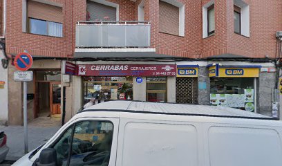 Cerrabas Cerrajerros