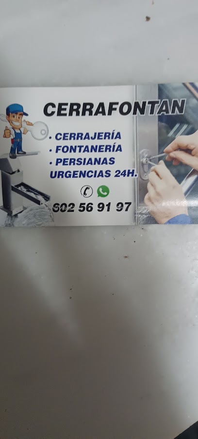 CERRAFONTAN