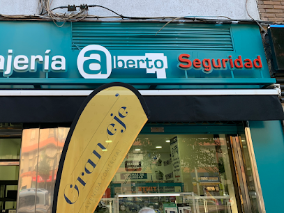 Cerrajeria Alberto Seguridad S.L