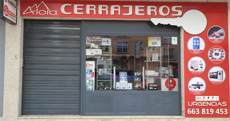 Cerrajería Aloia