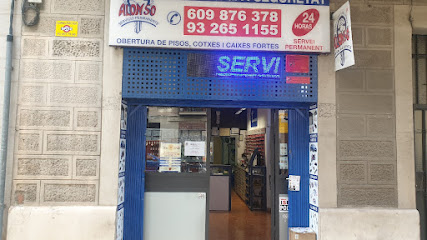 Cerrajería Alonso