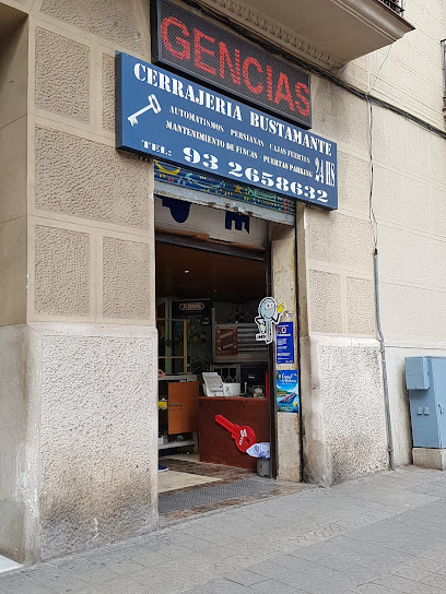 Cerrajería Bustamante
