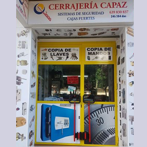 Cerrajería Capaz
