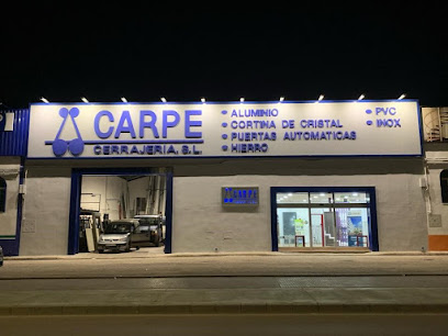 Cerrajeria Carpe