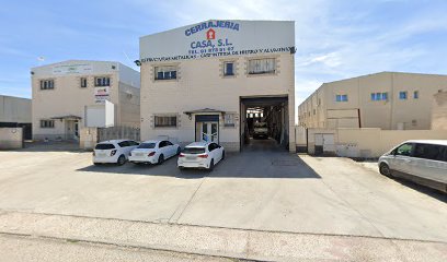 CERRAJERIA CASA S.L.