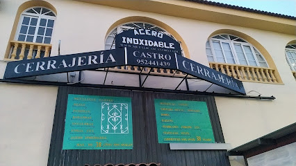 Cerrajería Castro — cerrajero en Arroyo de La Miel
