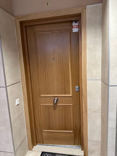 Cerrajeria Cerratec Barcelona | Puertas Blindadas y Acorazadas