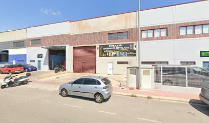 CERRAJERÍA CHIMENEAS METÁLICAS