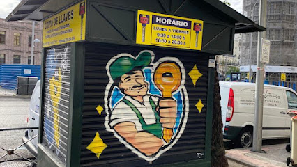 Cerrajería Cipriano