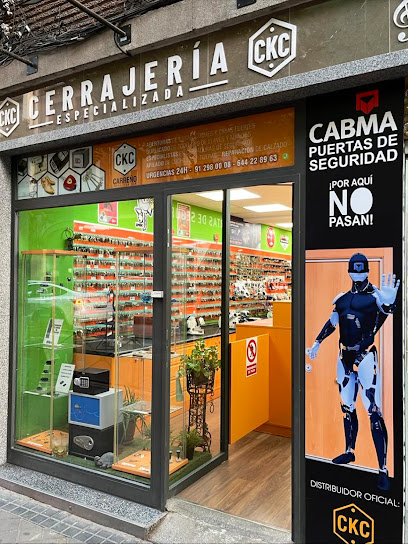 CERRAJERIA CKC ARGUELLES