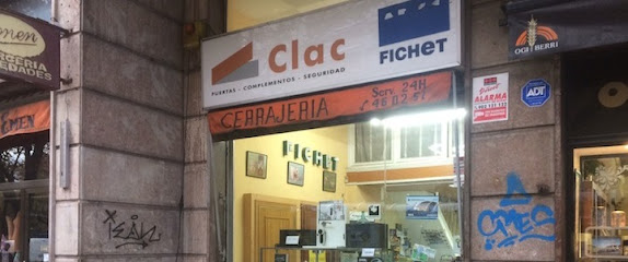 Cerrajería Clac