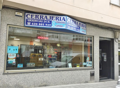 Cerrajería Conxo