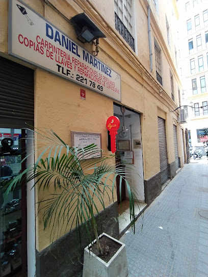 Cerrajería Daniel Martínez