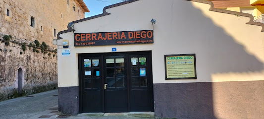 Cerrajería Diego