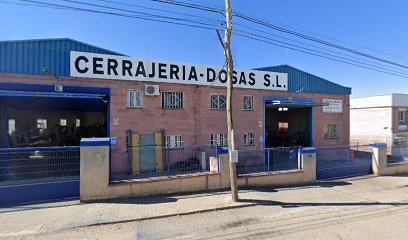 Cerrajeria - Dosas S.L.
