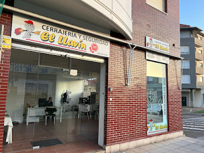Cerrajería El Llavín