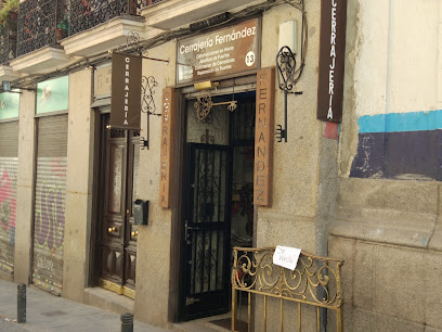 Cerrajería Fernández