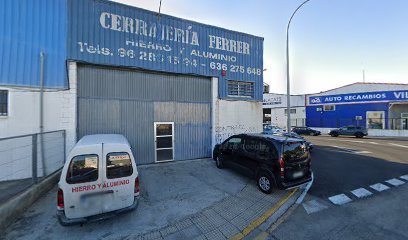 Cerrajería Ferrer