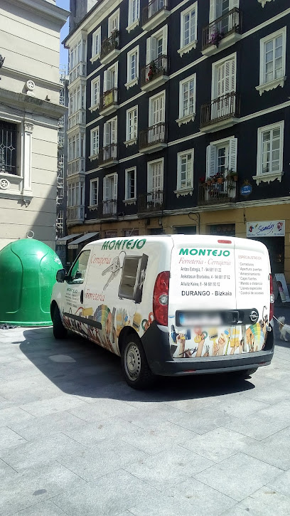 Cerrajería Ferretería Montejo