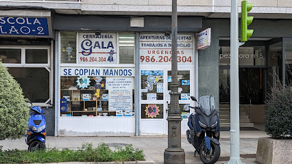 Cerrajería Gala