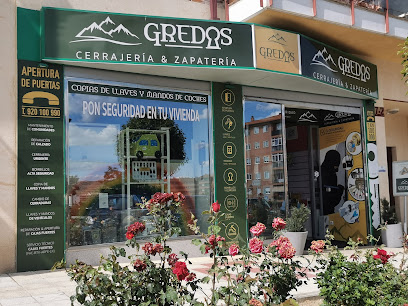Cerrajería Gredos