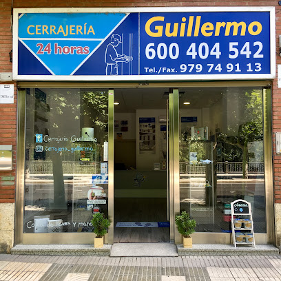 CERRAJERÍA GUILLERMO