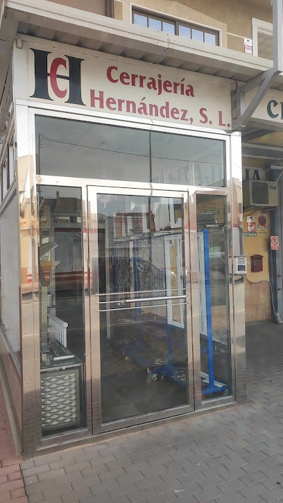 CERRAJERIA HERNANDEZ S.L.