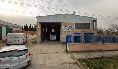 Cerrajeria Hierro Y Alumino