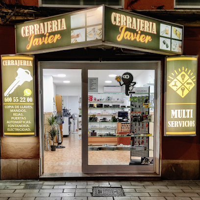 Cerrajería Javier